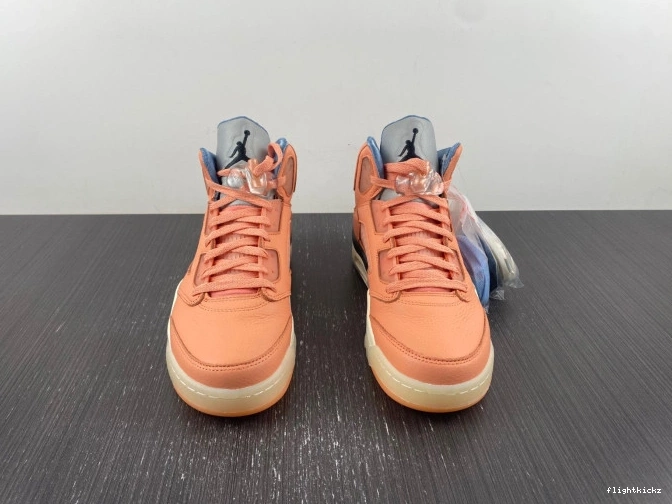 Best The Crimson Khaled Jordan DJ Bliss We Retro 5 DV4982-641 1218